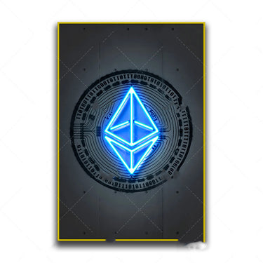 Canvas Art Poster Room Decor Stock Wall